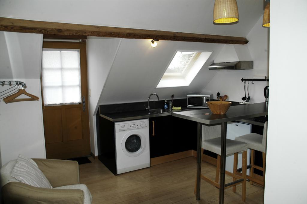 Gite Saint Georges Comines-Warneton الغرفة الصورة