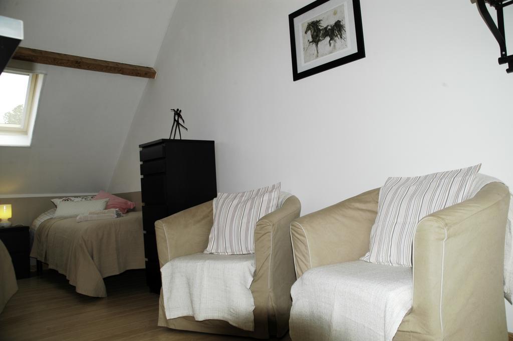 Gite Saint Georges Comines-Warneton الغرفة الصورة