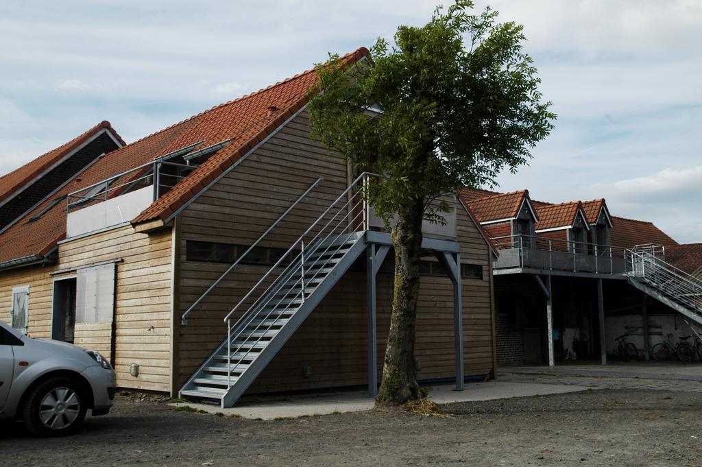 Gite Saint Georges Comines-Warneton الغرفة الصورة