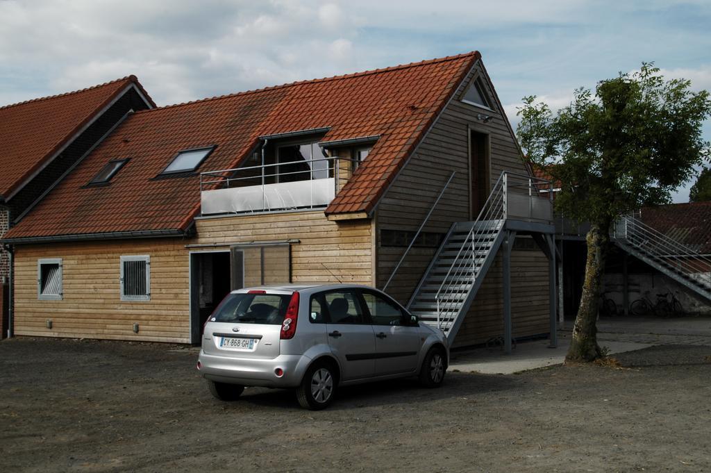 Gite Saint Georges Comines-Warneton الغرفة الصورة